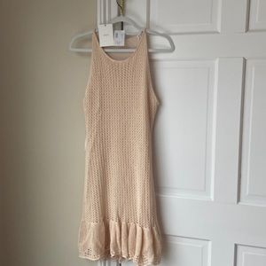 ALC LIGHT PONK CAITLYN DRESS